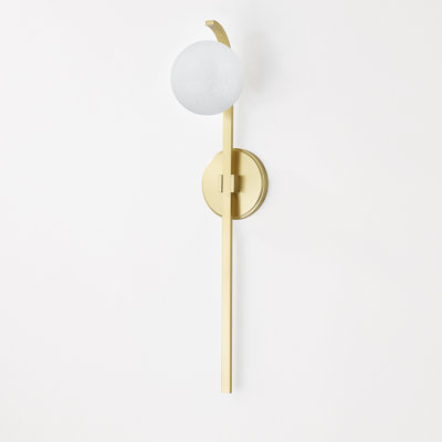 Laval 1 Light Wall Sconce