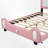 Upholstered Platform Bed-50202632