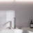 Globe 2.96 in. X 11.82 in. Matte Ceramic Subway Wall Tile-95975700