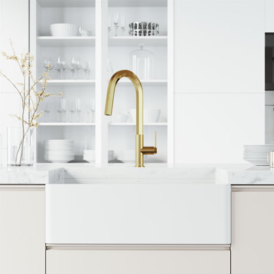 Hart Pull-Down Kitchen Faucet