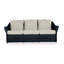 Weekend Retreat Outdoor 3 - Seat Patio Sofa-141803414-238179522