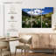 Champ de fleurs Harnek Columbine-108007355