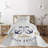 Coastal Coverlet