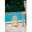 Ouragan en verre 13,4 po