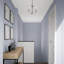 Lustre 3 lumières de style bougie Arunvir-251971428