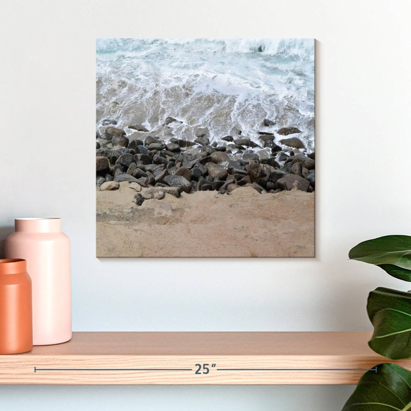 Gillard La Jolla Cove, H 16 po x l 16 po