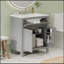 Meuble-lavabo moderne avec lavabo en céramique et options de rangement polyvalentes-1749383161-1749383108