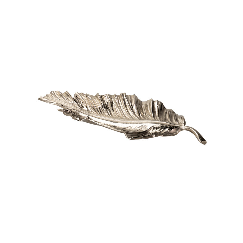 Aluminum Tray,  Silver