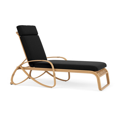 Riviera Outdoor Chaise Lounge