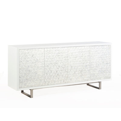 Capiz Sideboard - Small