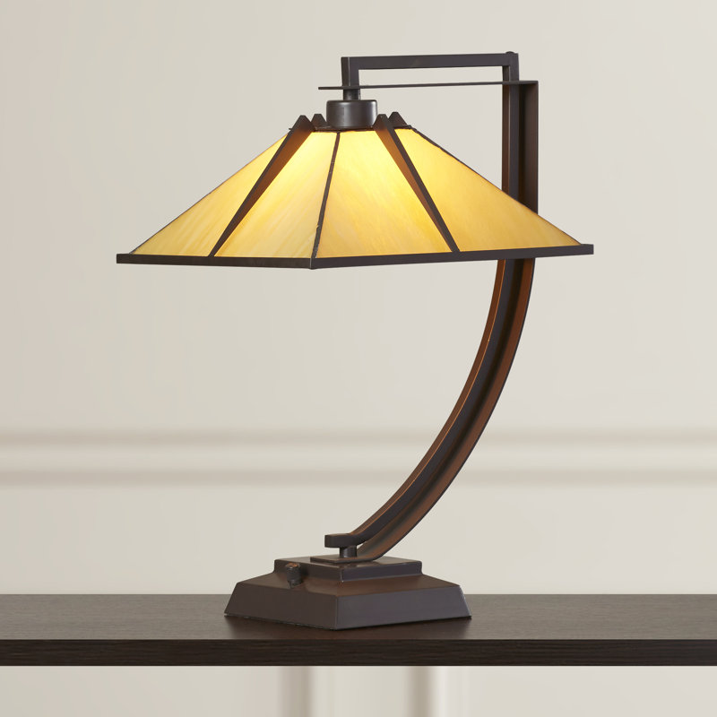 Reinert Arched Lamp