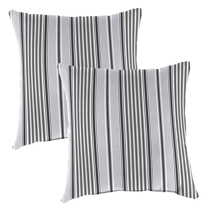 16" x 16" Outdoor Throw Pillow, Worth