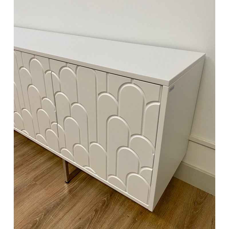Abato 204cm Sideboard