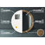 Huldar Glass Flat Wall Mirror