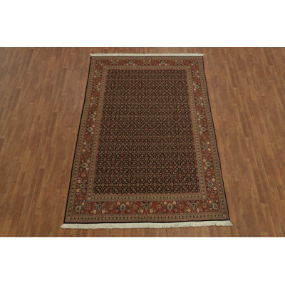 Tapis traditionnel authentique 7 x 10