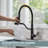 Aleasha Kitchen Faucet-77864176