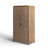 Nedra Solid Wood Armoire