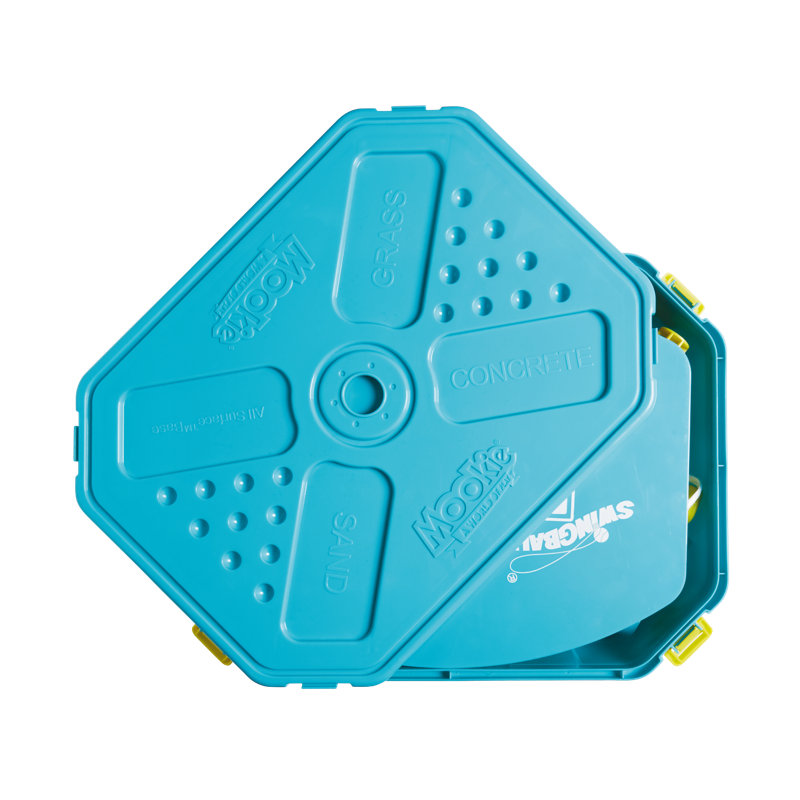 Swingball 3 en 1