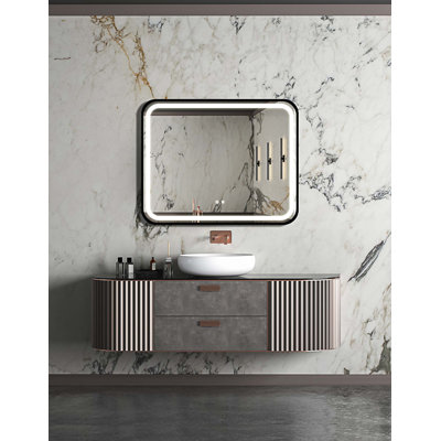 Miroir mural Jerimih