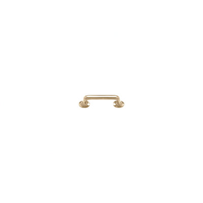 Sash Bronze Bar Pull