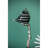 Aluminum Candle Holder With Marble Stand, 8X5x15"-125784108
