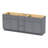 72 Double Bathroom Vanity Base Only-99027837
