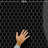 Metro 2" Hex Glossy Black 11-1/8 in. x 12-5/8 in. Porcelain Mosaic Floor and Wall Tile