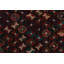 Hand Knotted Wool Area Rug in Brown