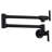 ANZZI Braccia Series 24" Wall Mounted Pot Filler With Accessories-35164278