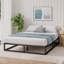 Dekker Metal Bed Frame - 25 cm High-20407052-103687298