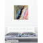 «Abstract Marianna Geode Crystals», reproduction d'art graphique sur toile-1845411963