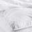 Benita 2" All Seasons Hypoallergenic Down Alternative Mattress Topper-1707983128