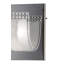 Flush Mounted Sconce