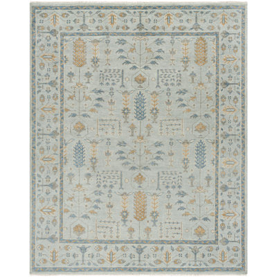 Riviera Hand Knotted Area Rug