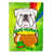 Bulldog (White)