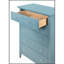 Commode Hammond G5480-CH, bleu sarcelle