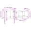 Alic Coffee Table-1783611732