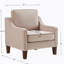 Fauteuil moderne, fauteuil simple de salon-36147524