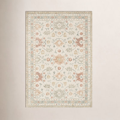 Aden Handmade Wool Rug