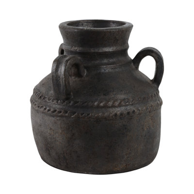 Handmade Pottery/Terracotta Table Vase