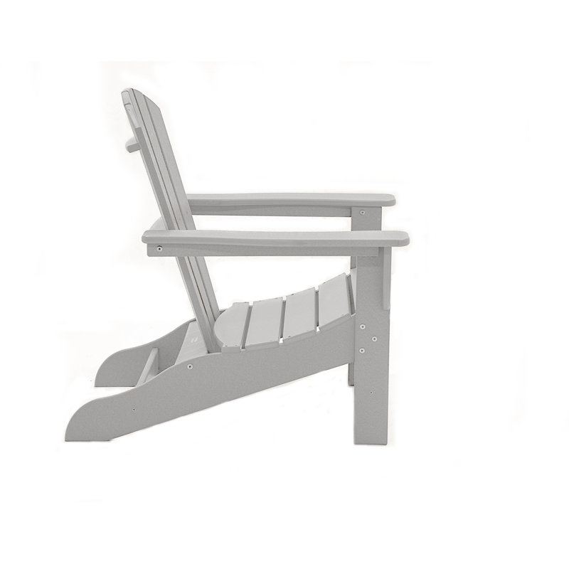 Willene 2 - Person Patio Conversation Set, Light Gray