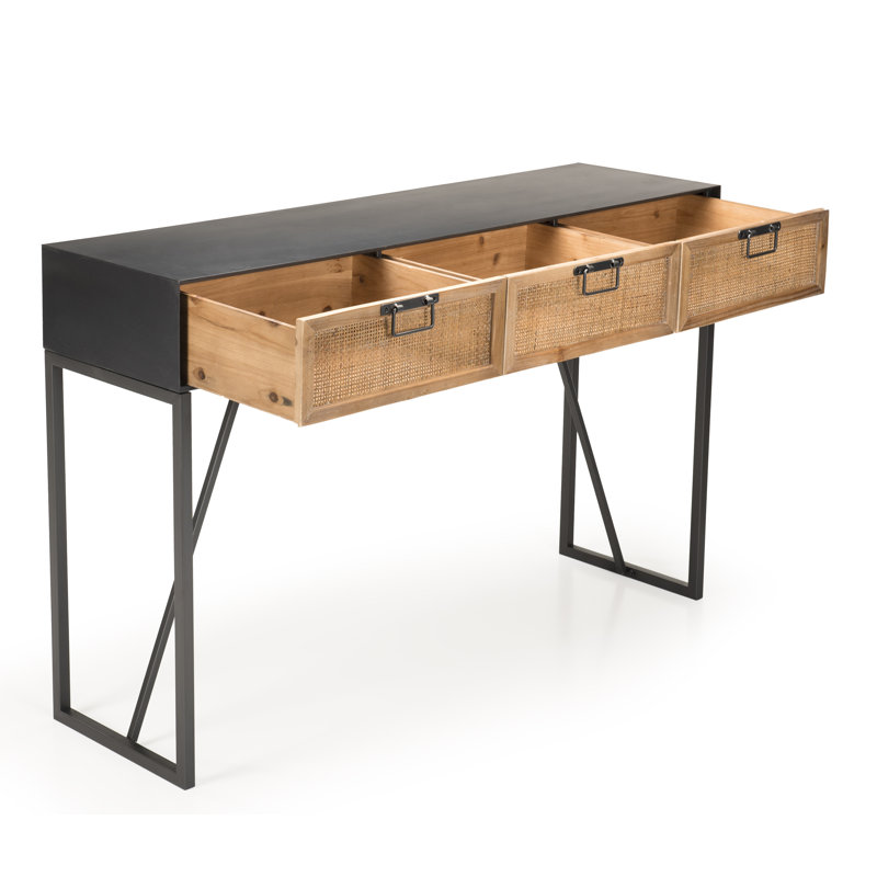 Screven 120cm Console Table