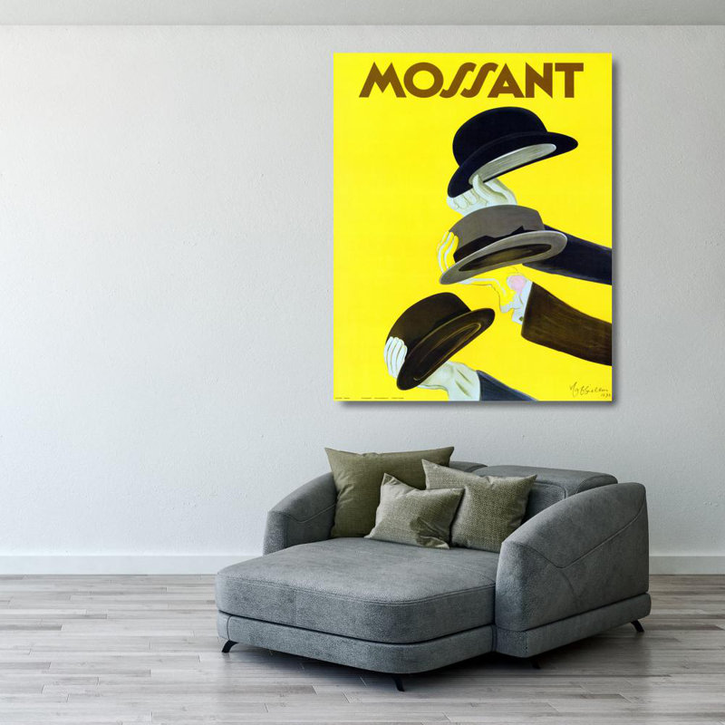Chapeau Mossant