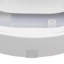 Automatic Hand Dryer with Drain Tank Infrared Sensor Wall Mounted Jet Hand Dryer Commercial High Speed Hand Dryer with Drip Tray