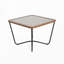 Table basse moderne carrée