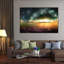 Impression sur toile Starlit Fantasy Dreamscape-122133582