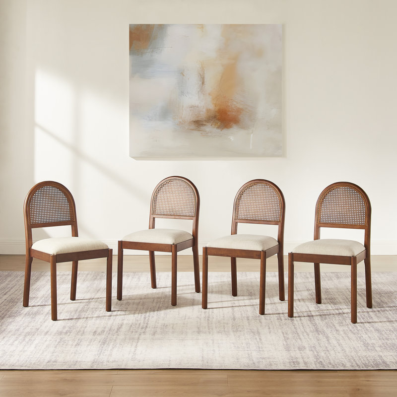 Pamelia 4-piece Dining Chair Set