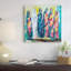 "Le mariage" par Amira Rahim - impression sur toile tendue-20901866-75086122