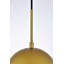 Luminaire suspendu en sphères groupées à 5 lumières Yearby-625552143-625552137-578039927