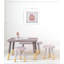 Pink Hippo Time' Wall Decal-47482792-47831906